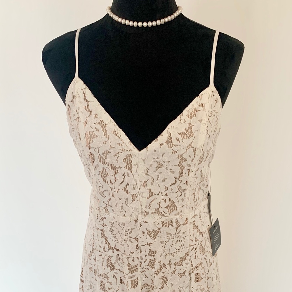 Lulus midi dress